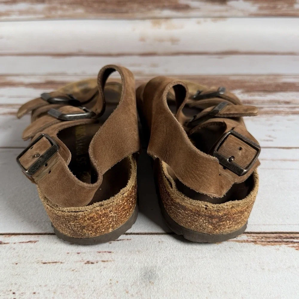 Birkenstock step out